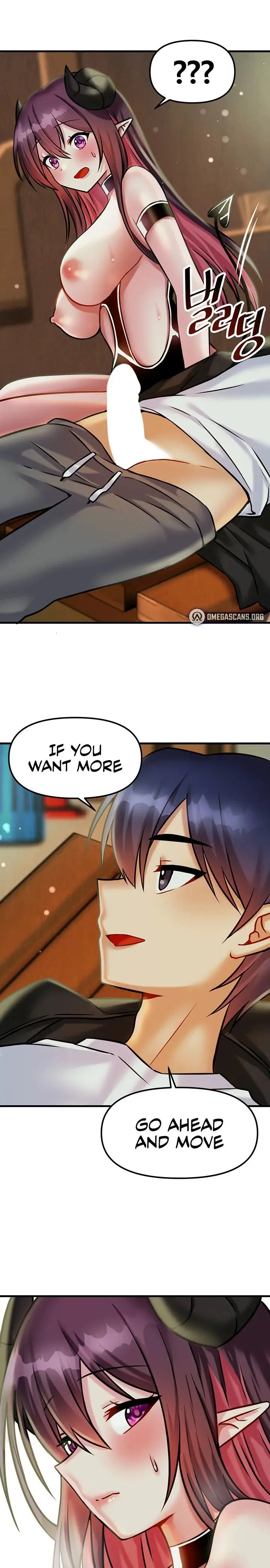 Trapped In The Academys Eroge Chapter 20 - Page 14