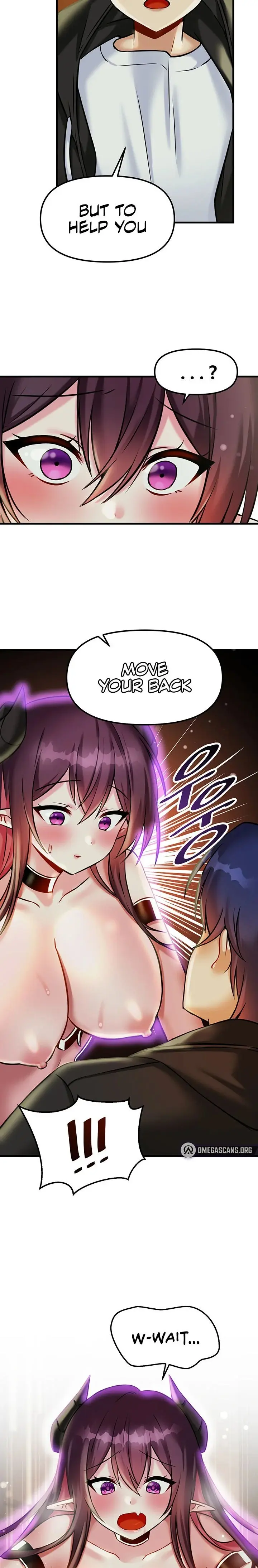 Trapped In The Academys Eroge Chapter 20 - Page 20
