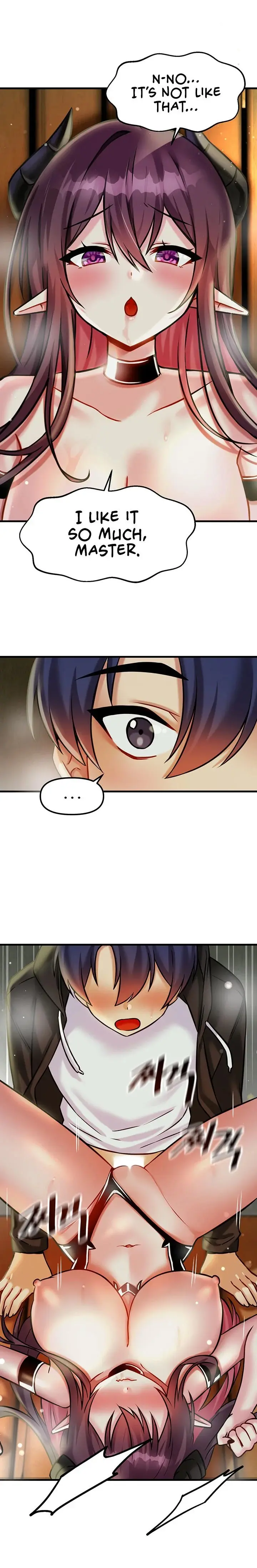 Trapped In The Academys Eroge Chapter 20 - Page 6