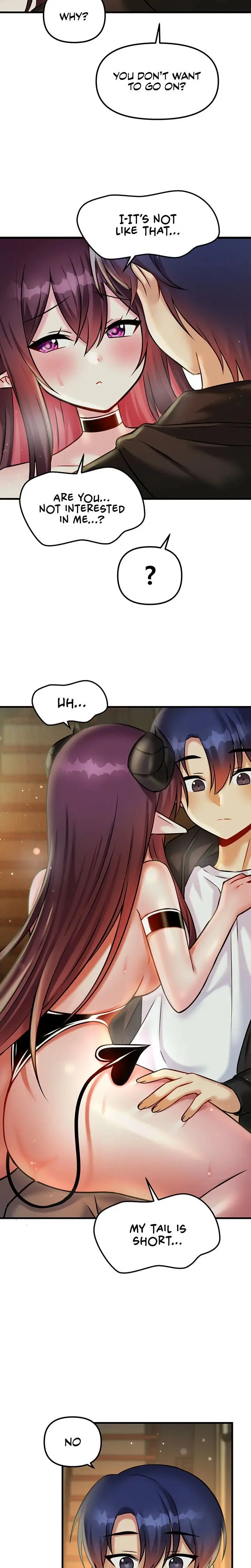Trapped In The Academys Eroge Chapter 21 - Page 11