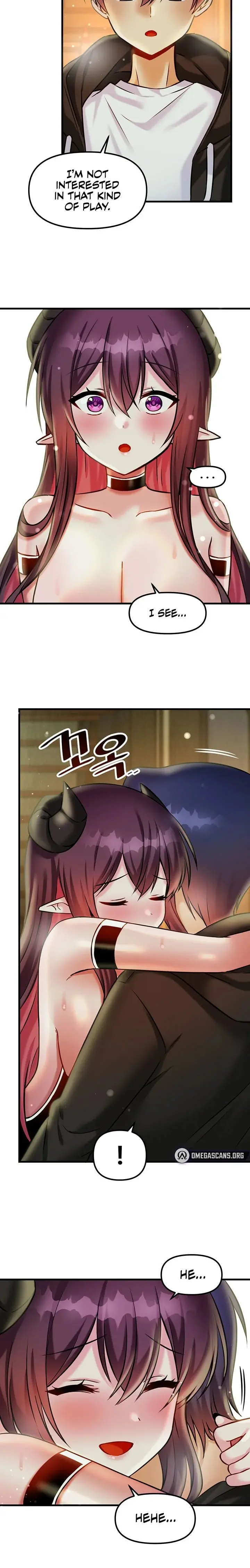 Trapped In The Academys Eroge Chapter 21 - Page 12