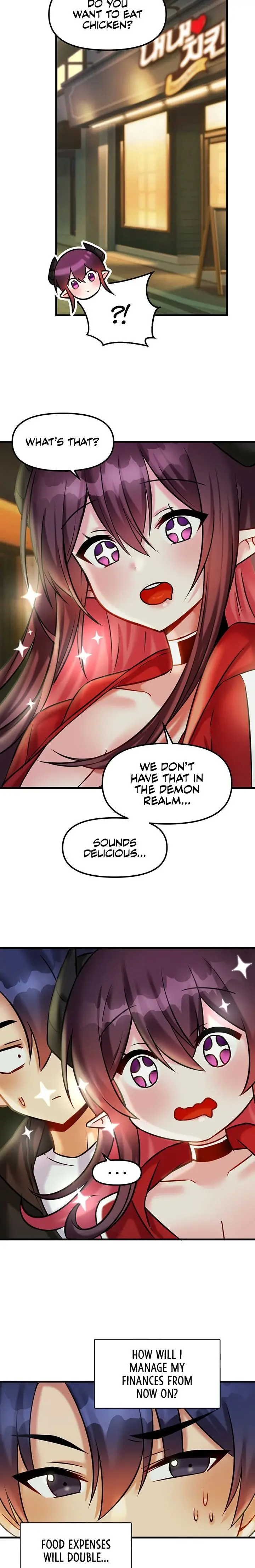 Trapped In The Academys Eroge Chapter 21 - Page 20