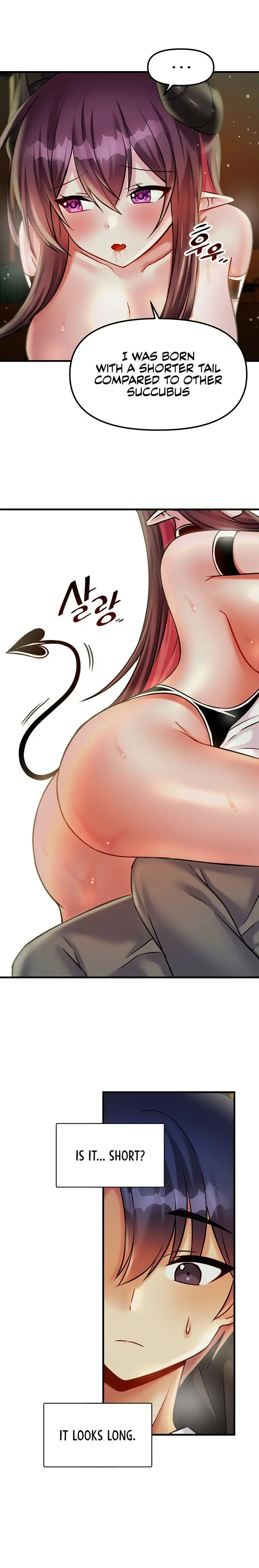 Trapped In The Academys Eroge Chapter 21 - Page 6