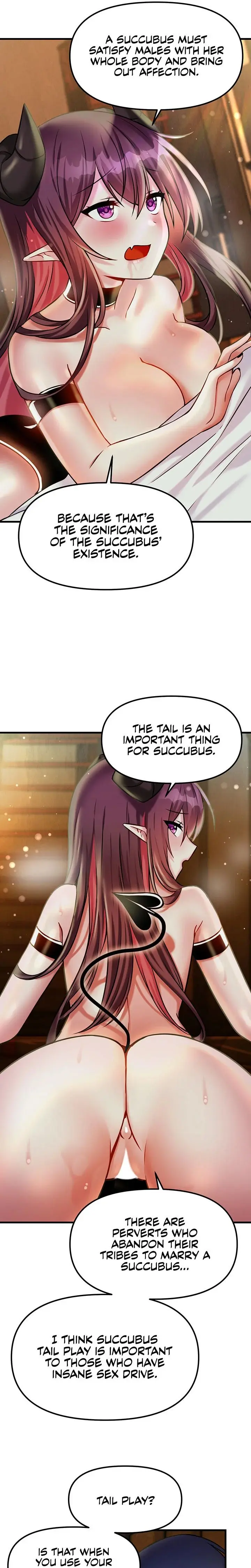 Trapped In The Academys Eroge Chapter 21 - Page 7