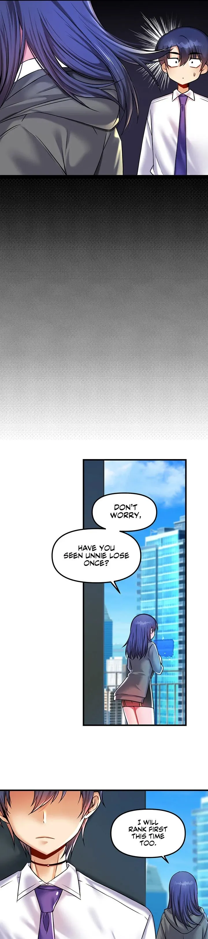 Trapped In The Academys Eroge Chapter 22 - Page 13