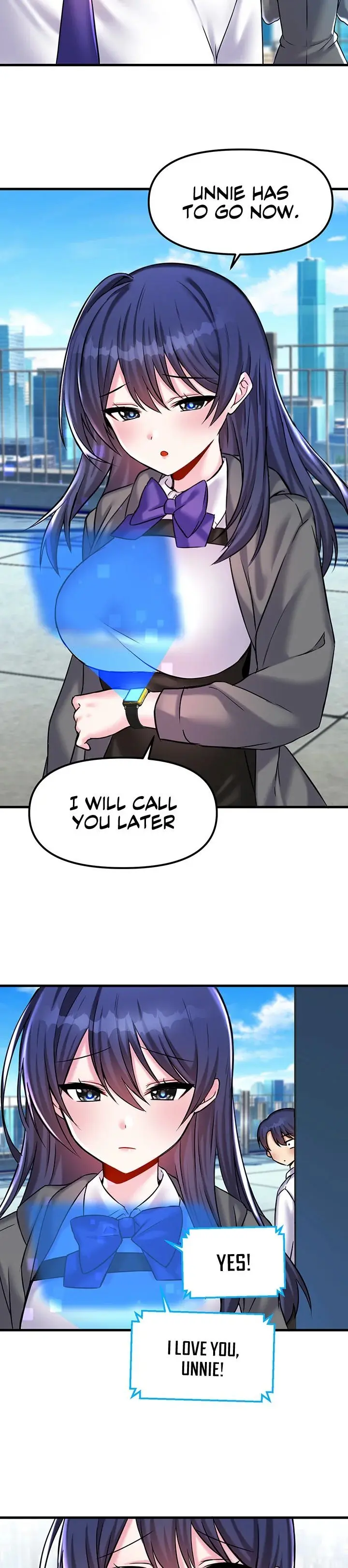 Trapped In The Academys Eroge Chapter 22 - Page 14