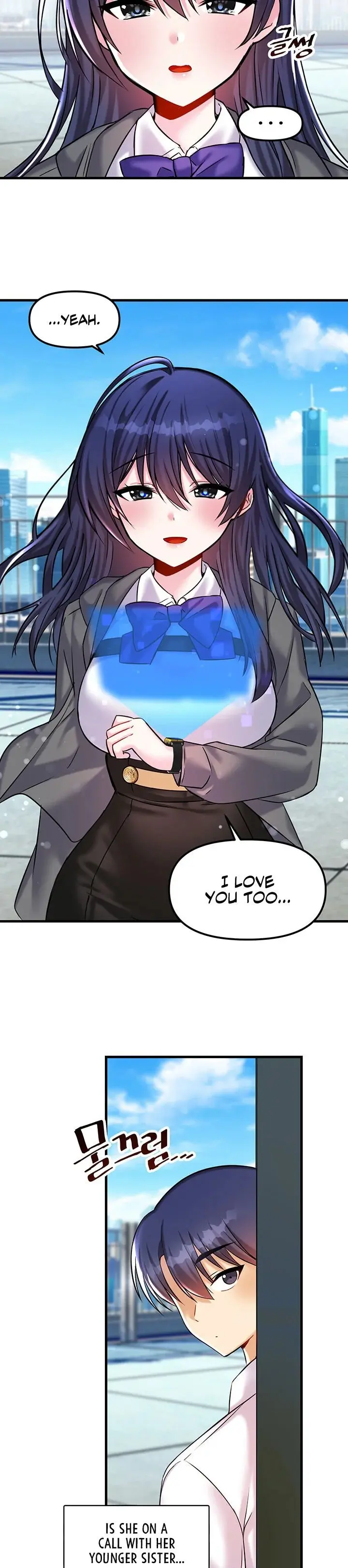Trapped In The Academys Eroge Chapter 22 - Page 15