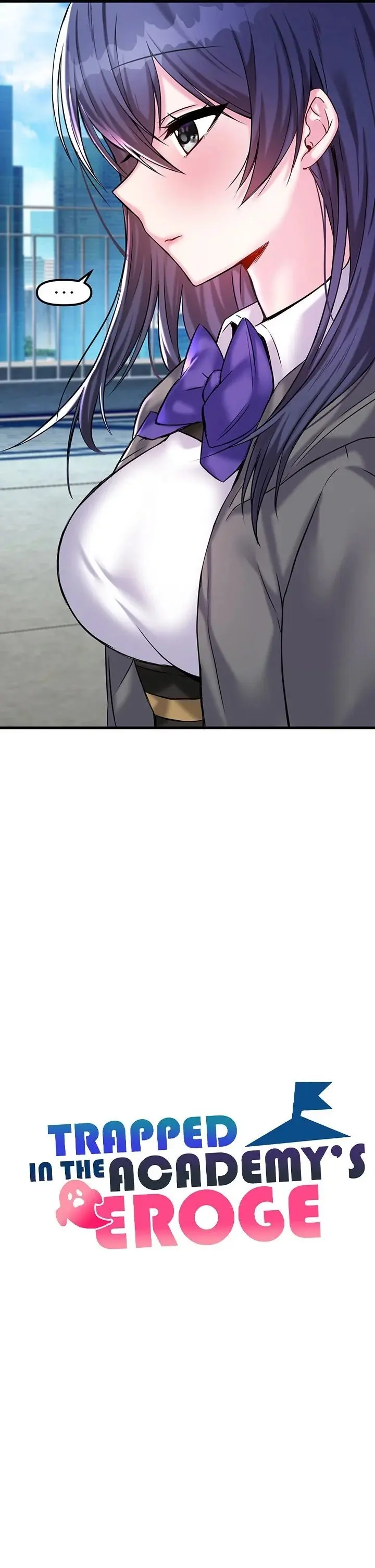 Trapped In The Academys Eroge Chapter 22 - Page 17