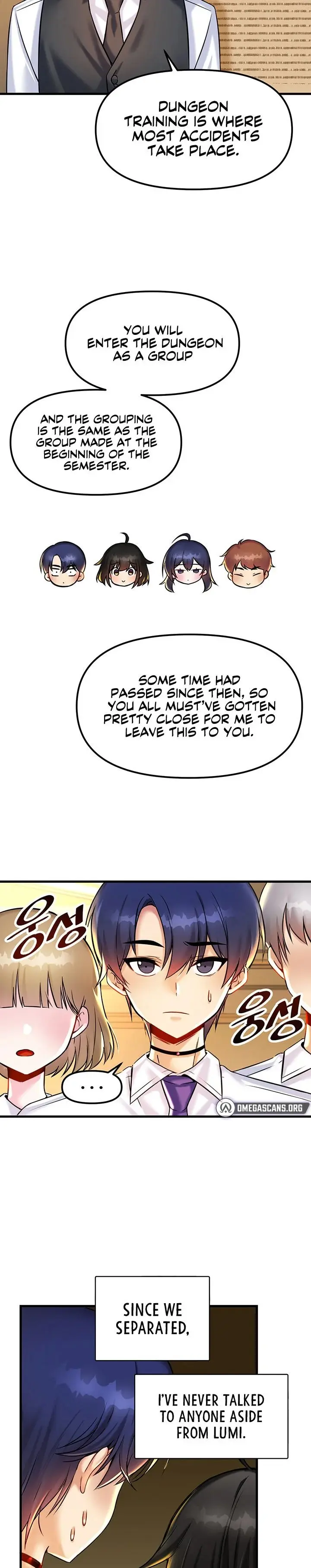Trapped In The Academys Eroge Chapter 22 - Page 2