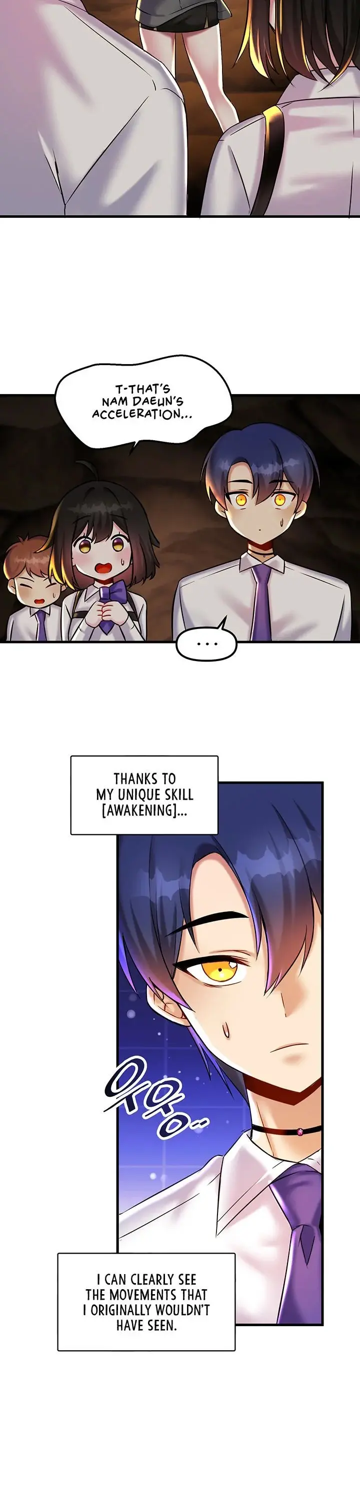 Trapped In The Academys Eroge Chapter 22 - Page 20