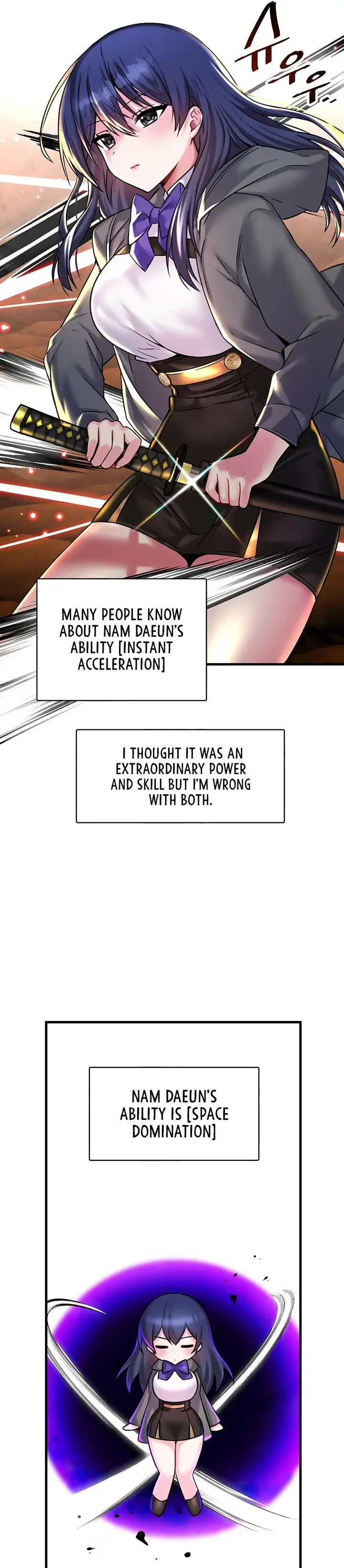 Trapped In The Academys Eroge Chapter 22 - Page 21
