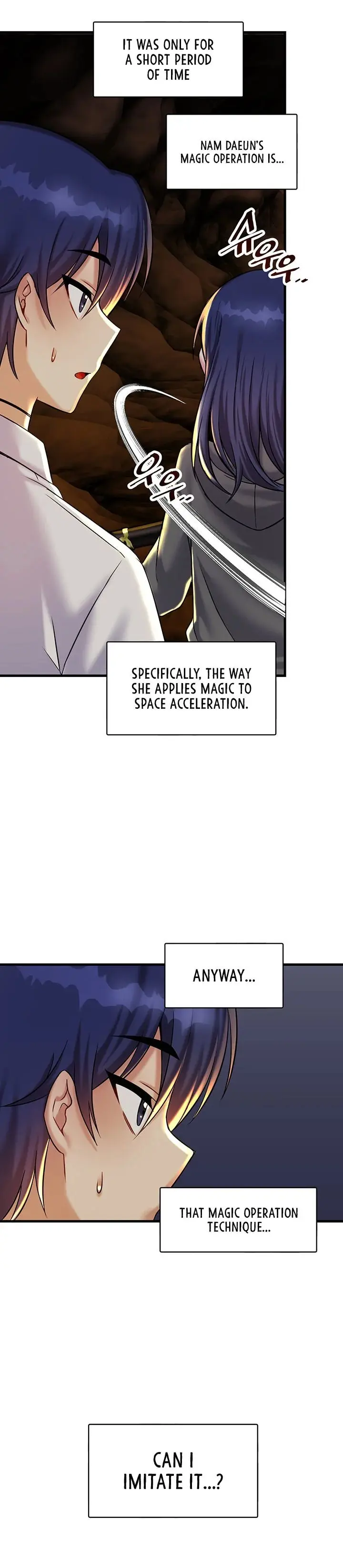 Trapped In The Academys Eroge Chapter 22 - Page 23