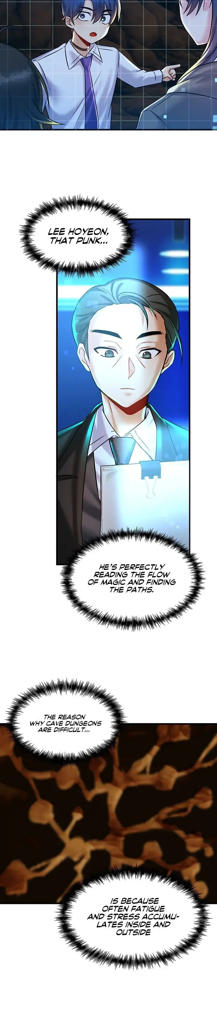 Trapped In The Academys Eroge Chapter 22 - Page 28