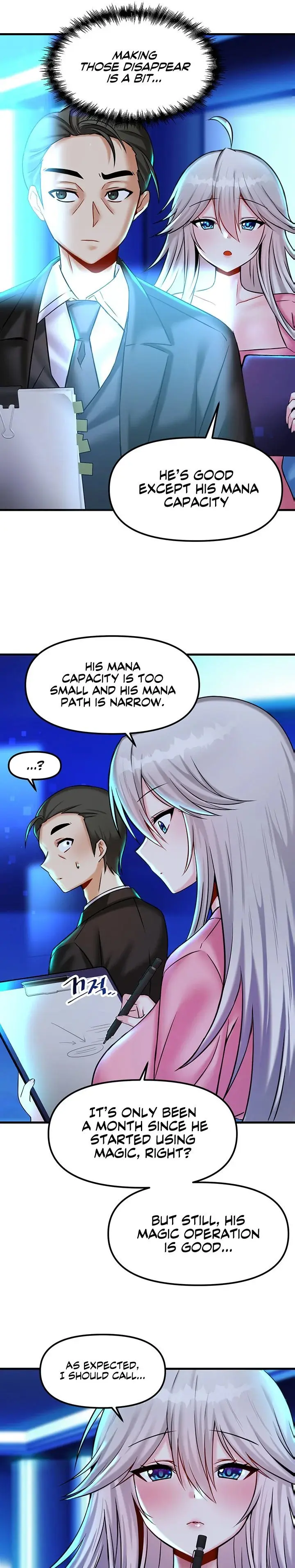 Trapped In The Academys Eroge Chapter 22 - Page 29
