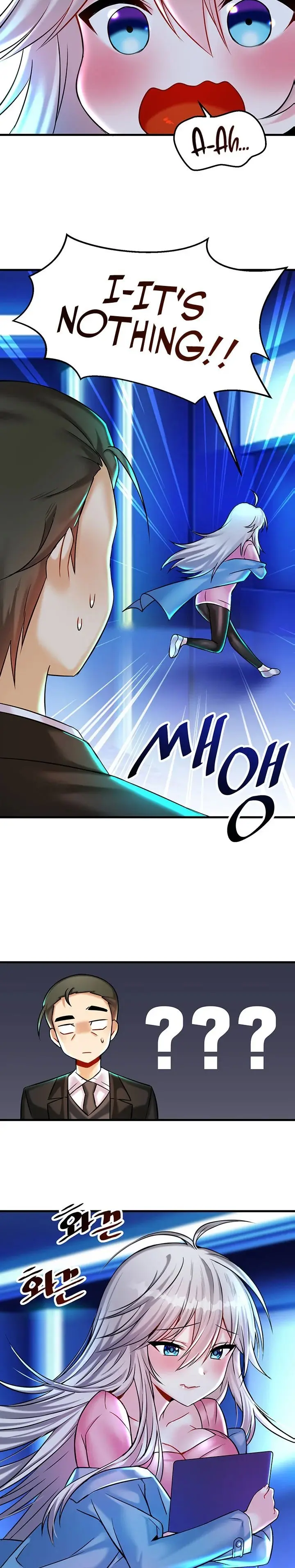 Trapped In The Academys Eroge Chapter 22 - Page 31
