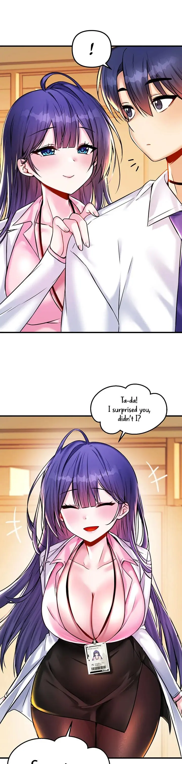 Trapped In The Academys Eroge Chapter 22 - Page 5