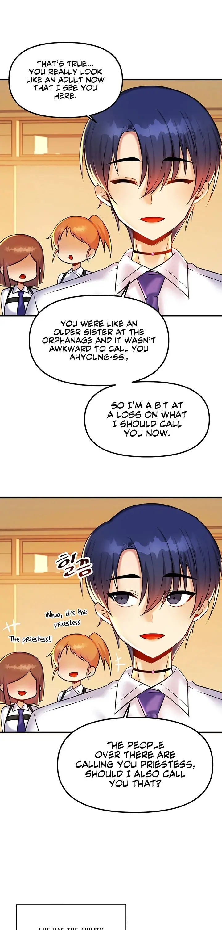 Trapped In The Academys Eroge Chapter 22 - Page 7
