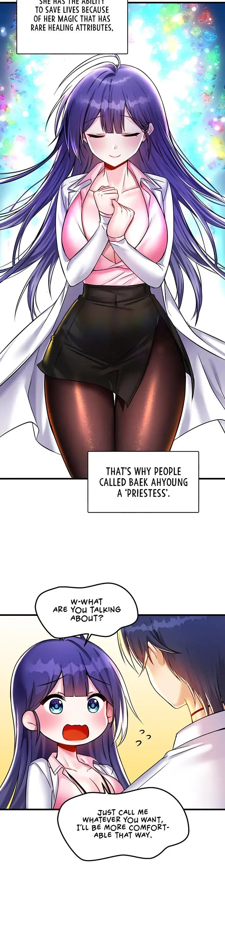 Trapped In The Academys Eroge Chapter 22 - Page 8