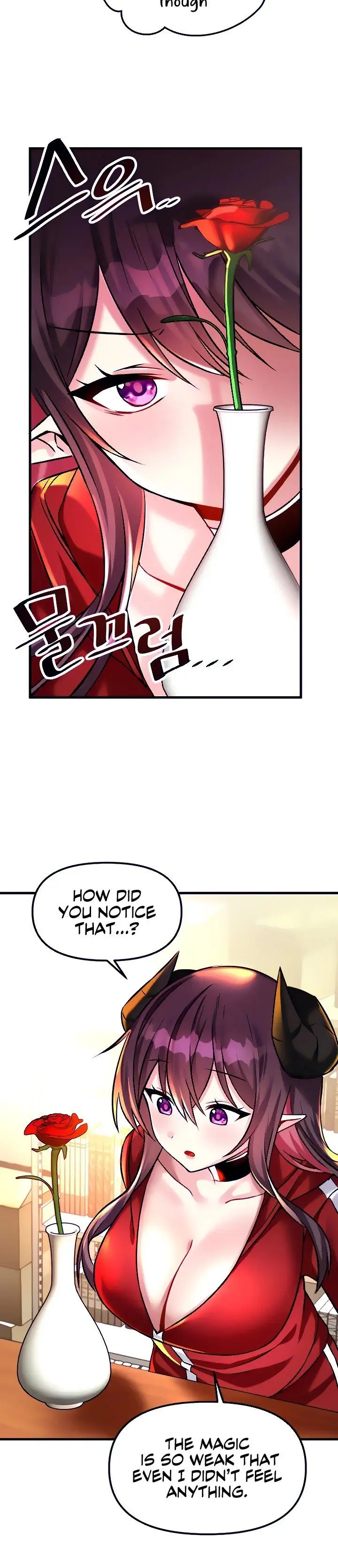 Trapped In The Academys Eroge Chapter 23 - Page 15