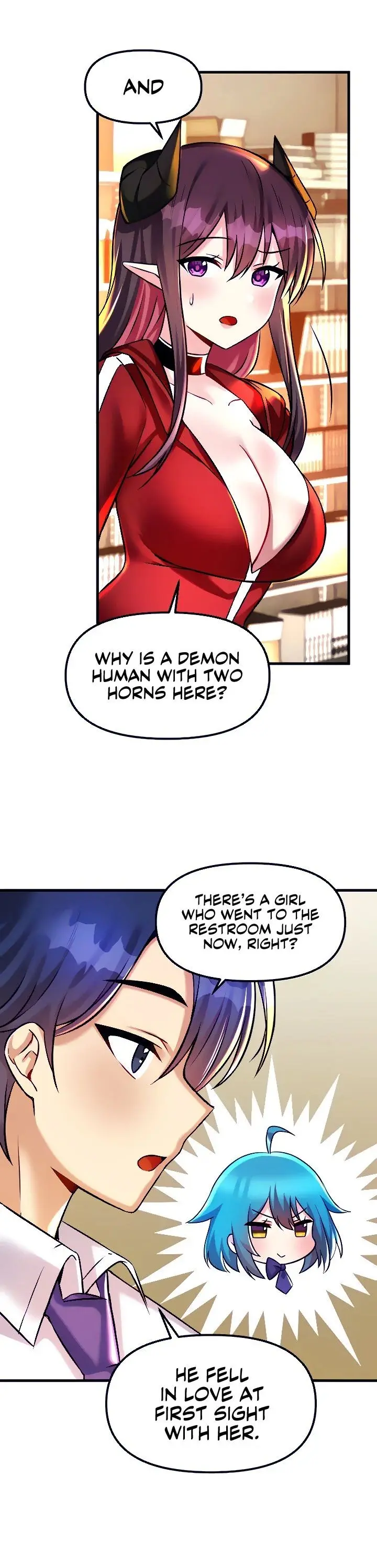 Trapped In The Academys Eroge Chapter 23 - Page 16