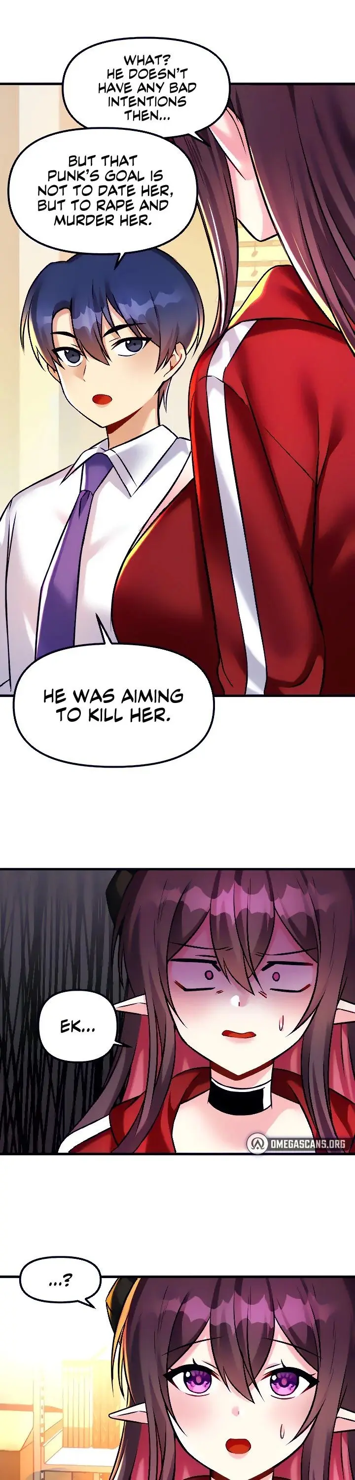 Trapped In The Academys Eroge Chapter 23 - Page 17