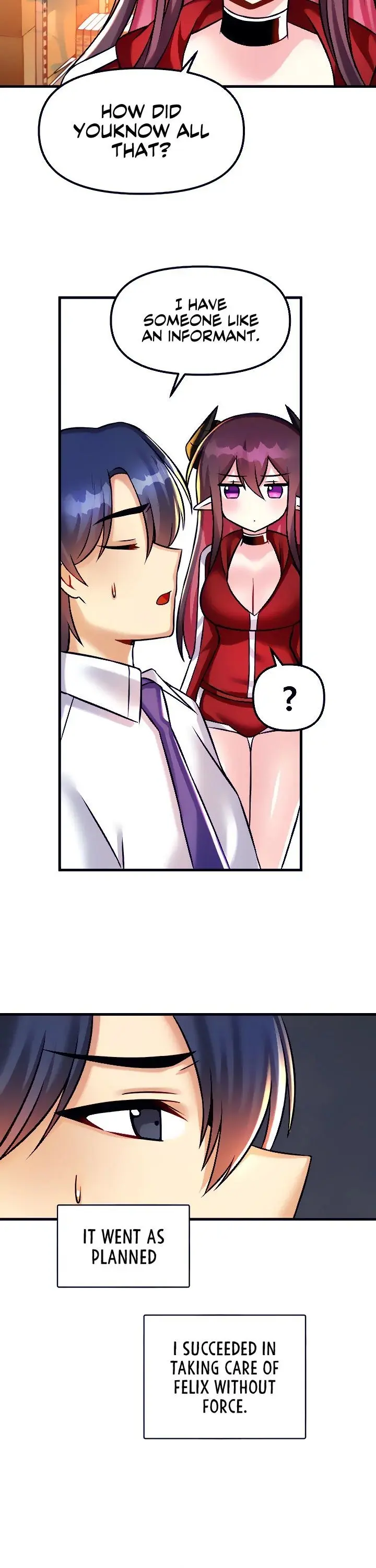 Trapped In The Academys Eroge Chapter 23 - Page 18