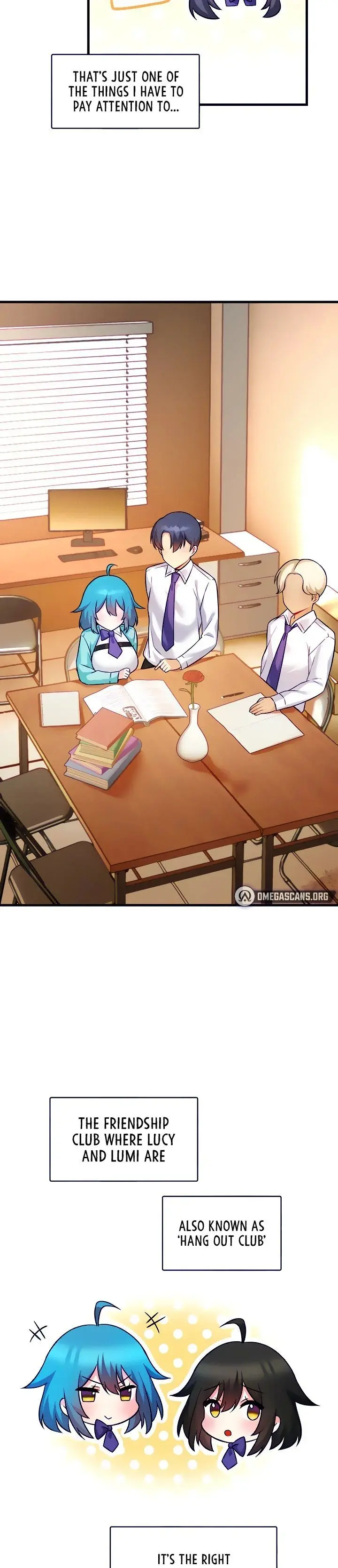 Trapped In The Academys Eroge Chapter 23 - Page 2