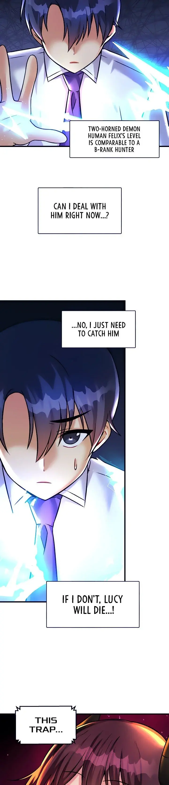 Trapped In The Academys Eroge Chapter 23 - Page 29