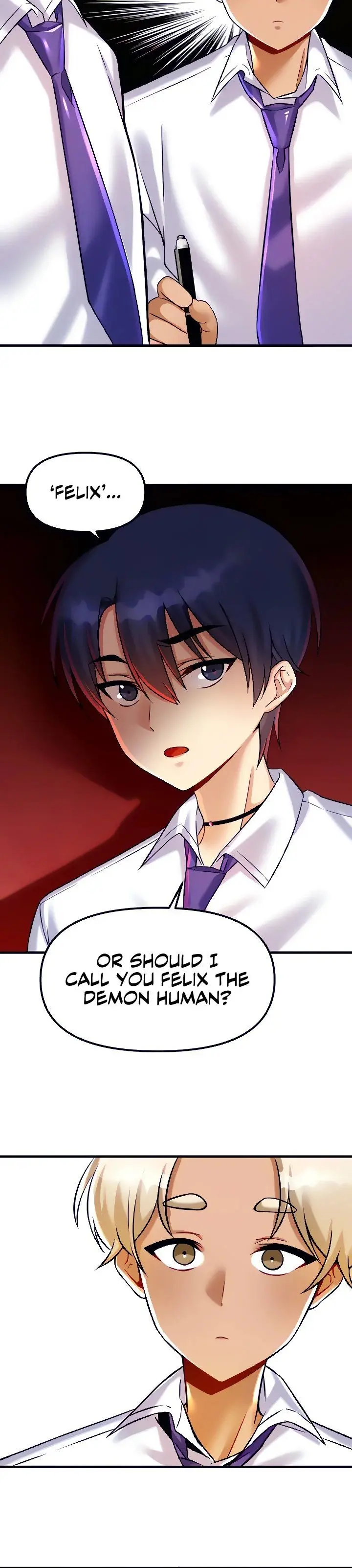Trapped In The Academys Eroge Chapter 23 - Page 6