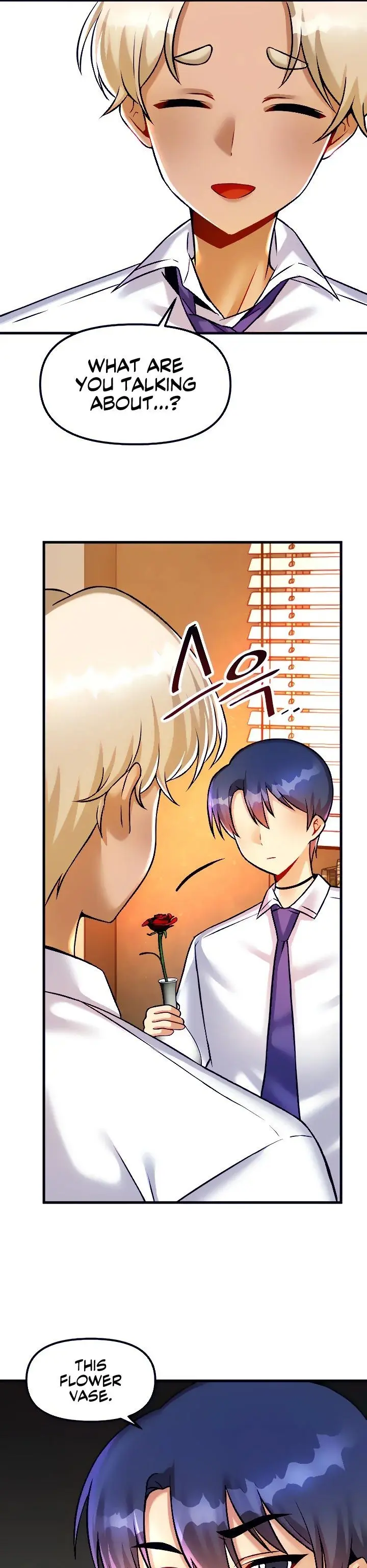 Trapped In The Academys Eroge Chapter 23 - Page 7