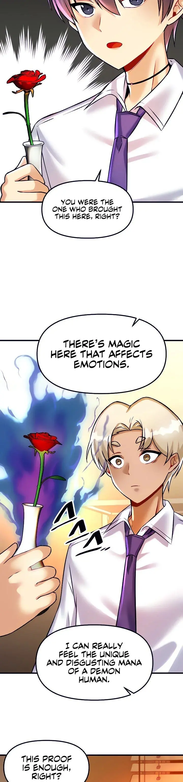 Trapped In The Academys Eroge Chapter 23 - Page 8