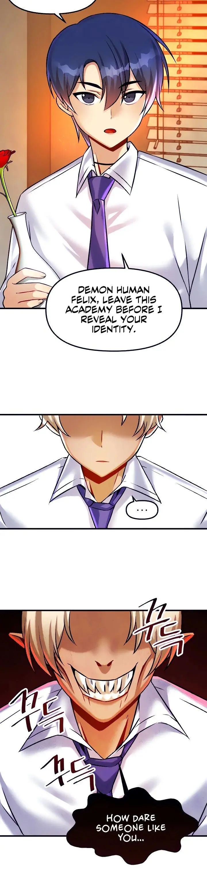 Trapped In The Academys Eroge Chapter 23 - Page 9
