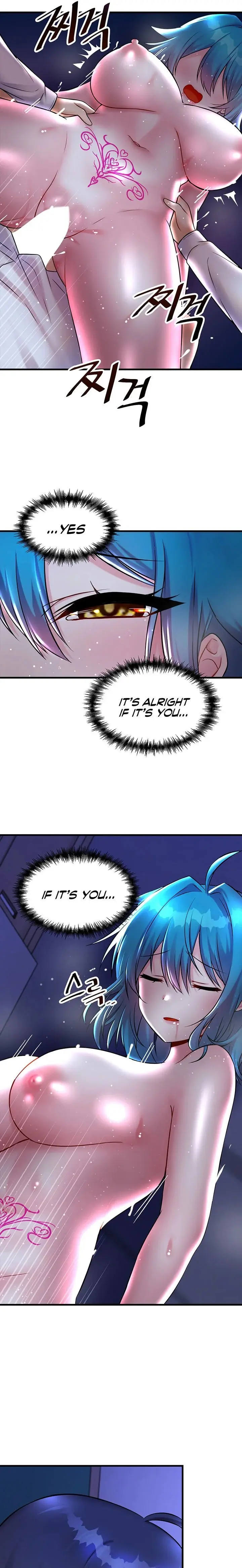Trapped In The Academys Eroge Chapter 25 - Page 13