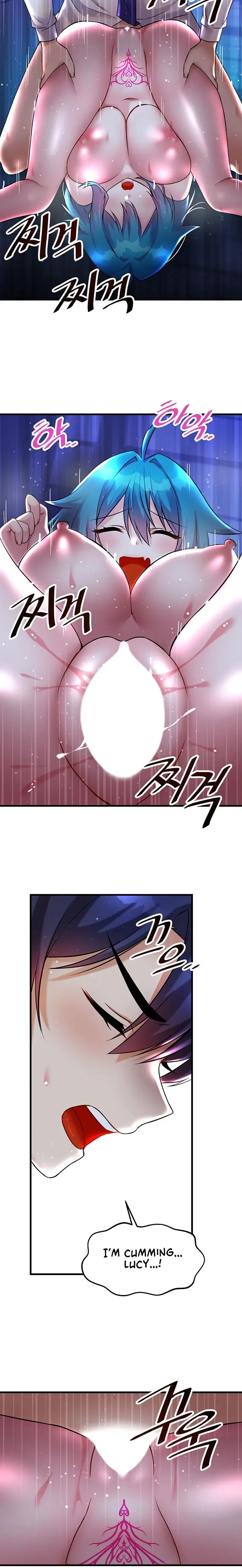 Trapped In The Academys Eroge Chapter 25 - Page 18