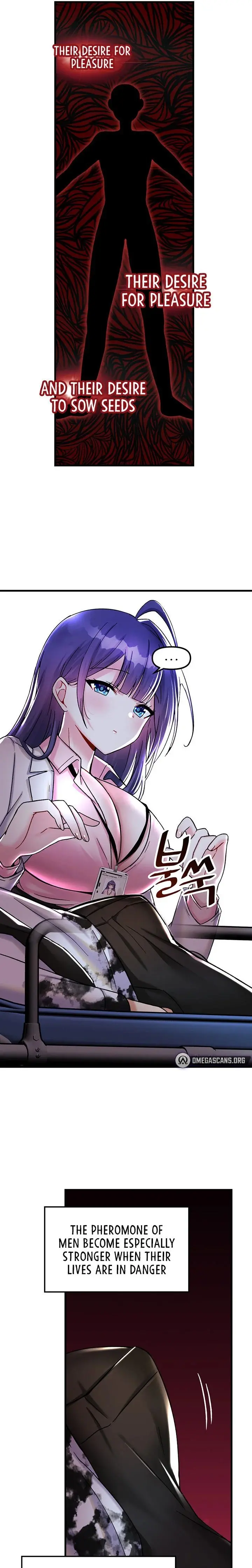 Trapped In The Academys Eroge Chapter 26 - Page 19