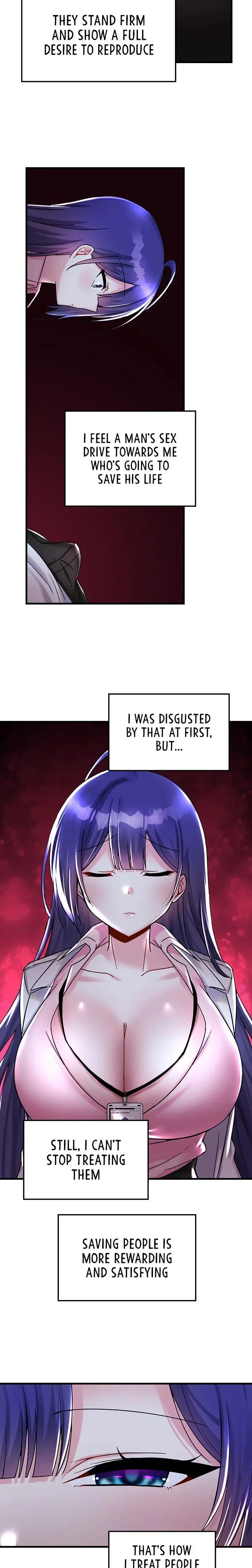 Trapped In The Academys Eroge Chapter 26 - Page 20