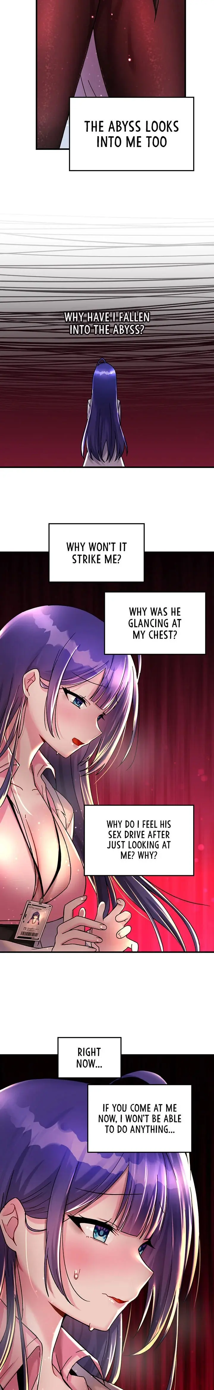 Trapped In The Academys Eroge Chapter 26 - Page 23