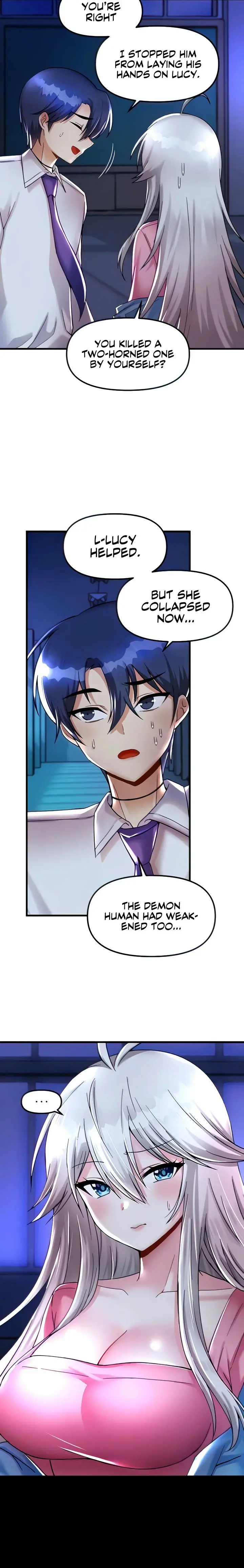 Trapped In The Academys Eroge Chapter 26 - Page 5