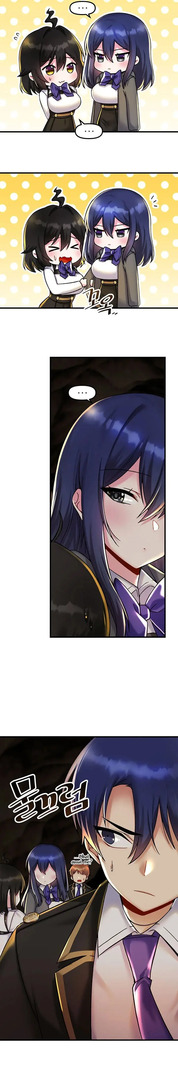 Trapped In The Academys Eroge Chapter 27 - Page 16