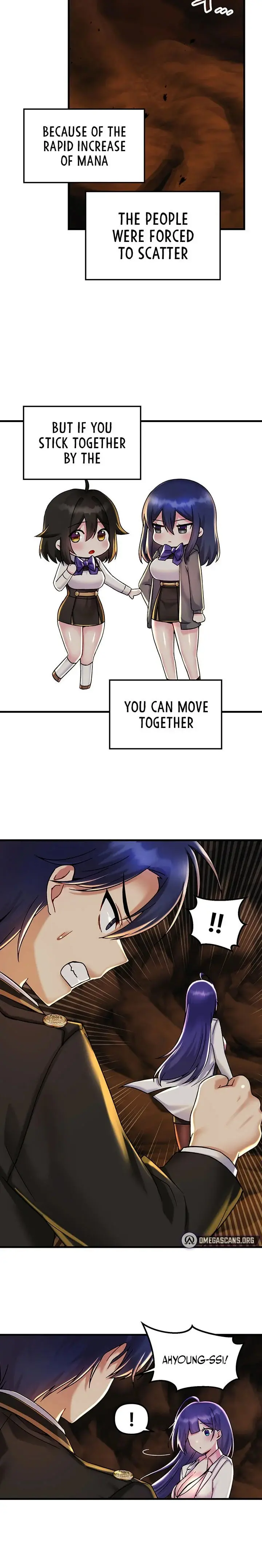 Trapped In The Academys Eroge Chapter 27 - Page 18