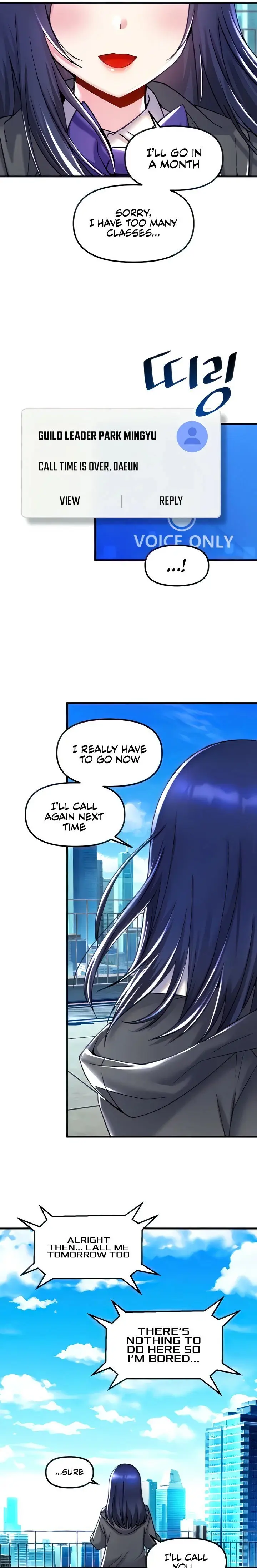Trapped In The Academys Eroge Chapter 27 - Page 4