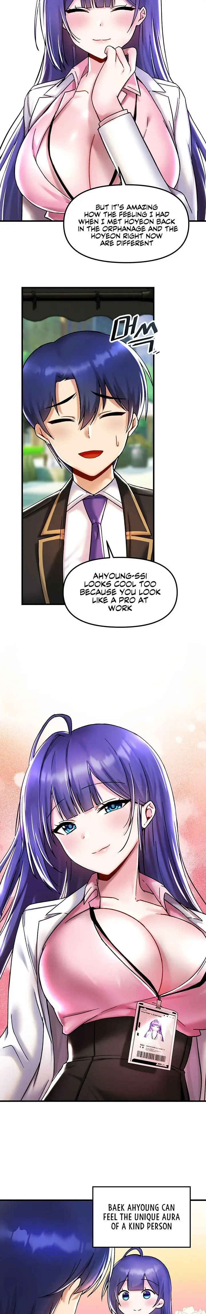 Trapped In The Academys Eroge Chapter 27 - Page 8