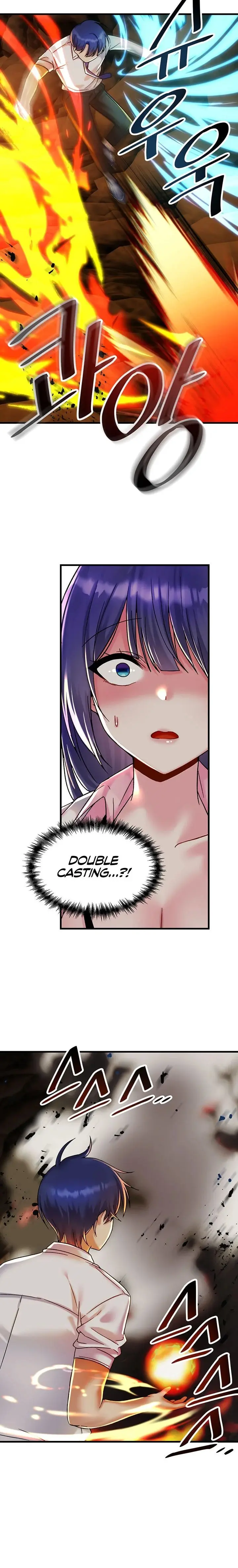 Trapped In The Academys Eroge Chapter 28 - Page 12