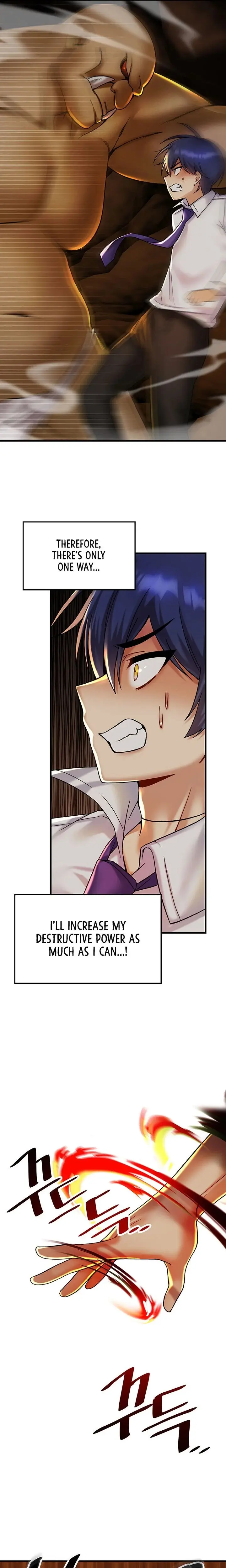 Trapped In The Academys Eroge Chapter 28 - Page 16