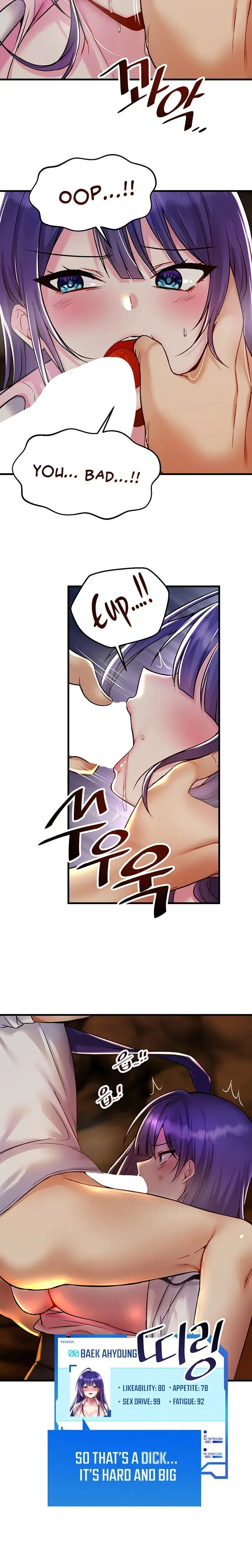Trapped In The Academys Eroge Chapter 29 - Page 15