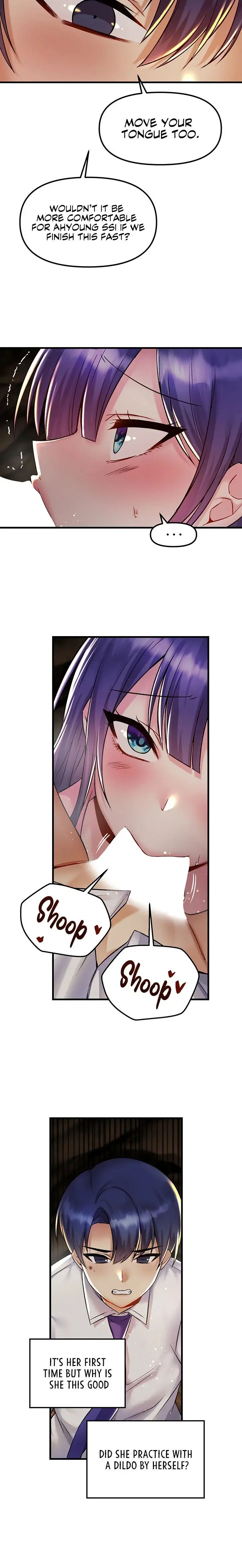 Trapped In The Academys Eroge Chapter 29 - Page 18