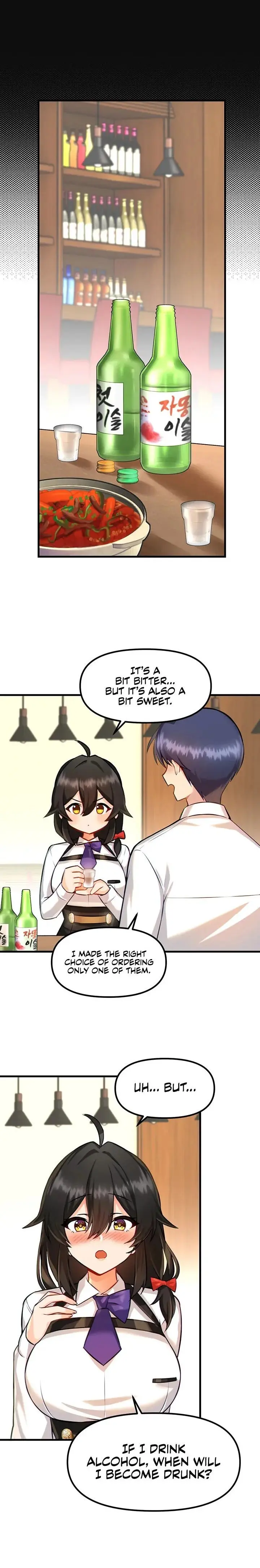 Trapped In The Academys Eroge Chapter 3 - Page 18