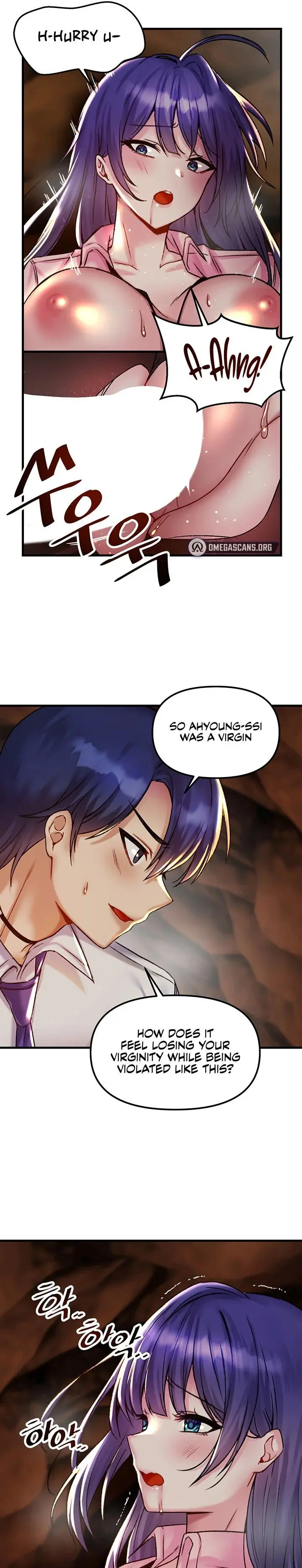 Trapped In The Academys Eroge Chapter 30 - Page 13