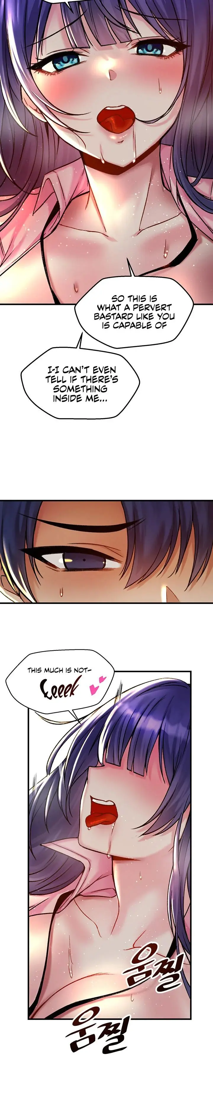 Trapped In The Academys Eroge Chapter 30 - Page 16
