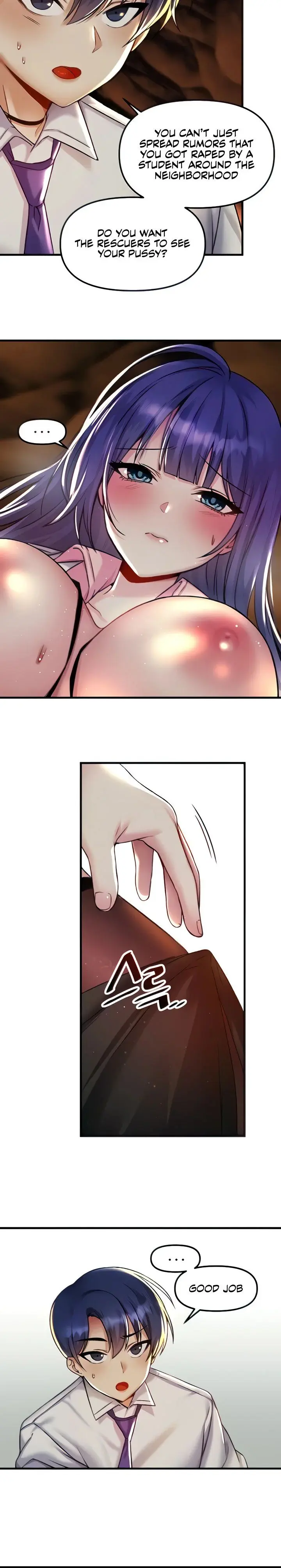 Trapped In The Academys Eroge Chapter 30 - Page 4